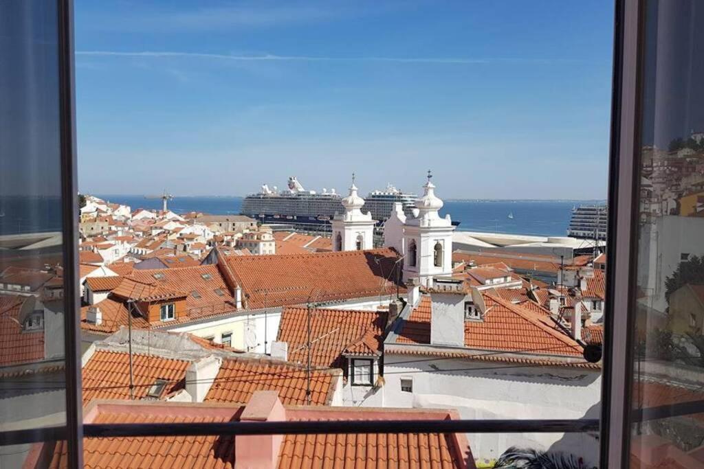 Inloveapartments - View That Calms The Soul Lisboa Exteriér fotografie