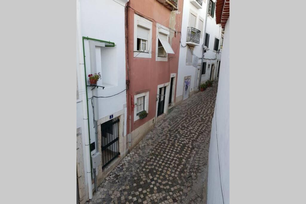 Inloveapartments - View That Calms The Soul Lisboa Exteriér fotografie