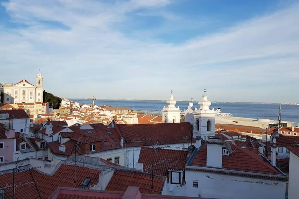 Inloveapartments - View That Calms The Soul Lisboa Exteriér fotografie