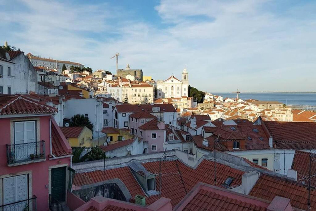 Inloveapartments - View That Calms The Soul Lisboa Exteriér fotografie