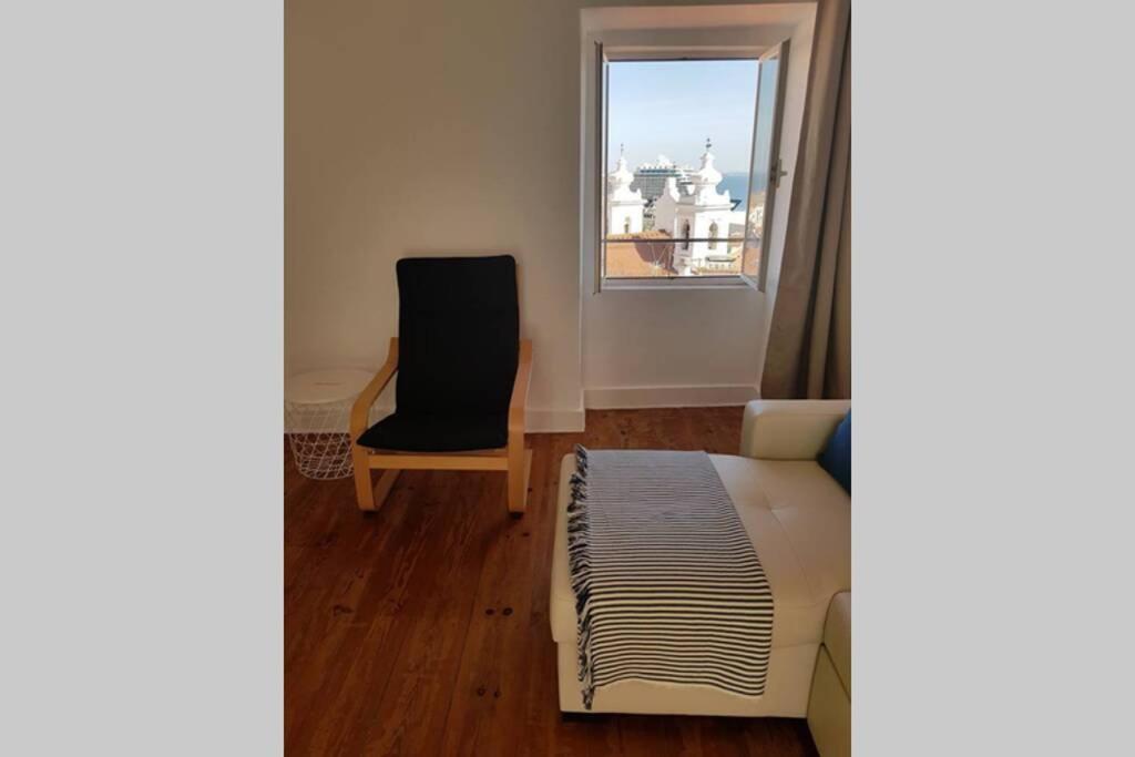 Inloveapartments - View That Calms The Soul Lisboa Exteriér fotografie