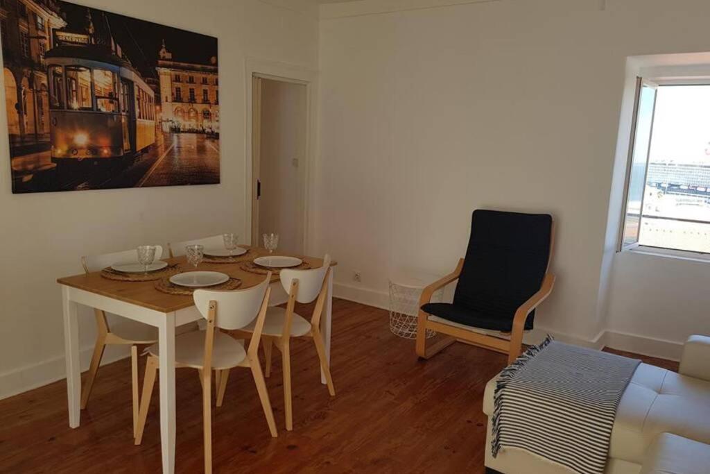 Inloveapartments - View That Calms The Soul Lisboa Exteriér fotografie